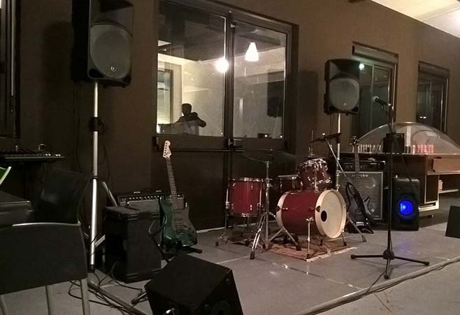Saletta Musicale