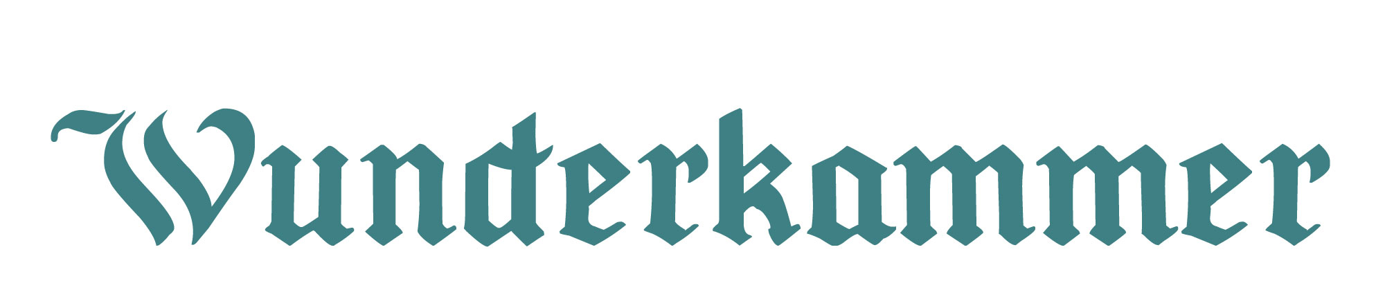 Logo Consorzio Wunderkammer